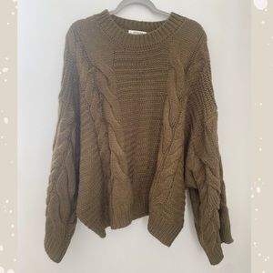 ZENANA SWEATER